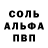 MDMA кристаллы Randall Cunningham